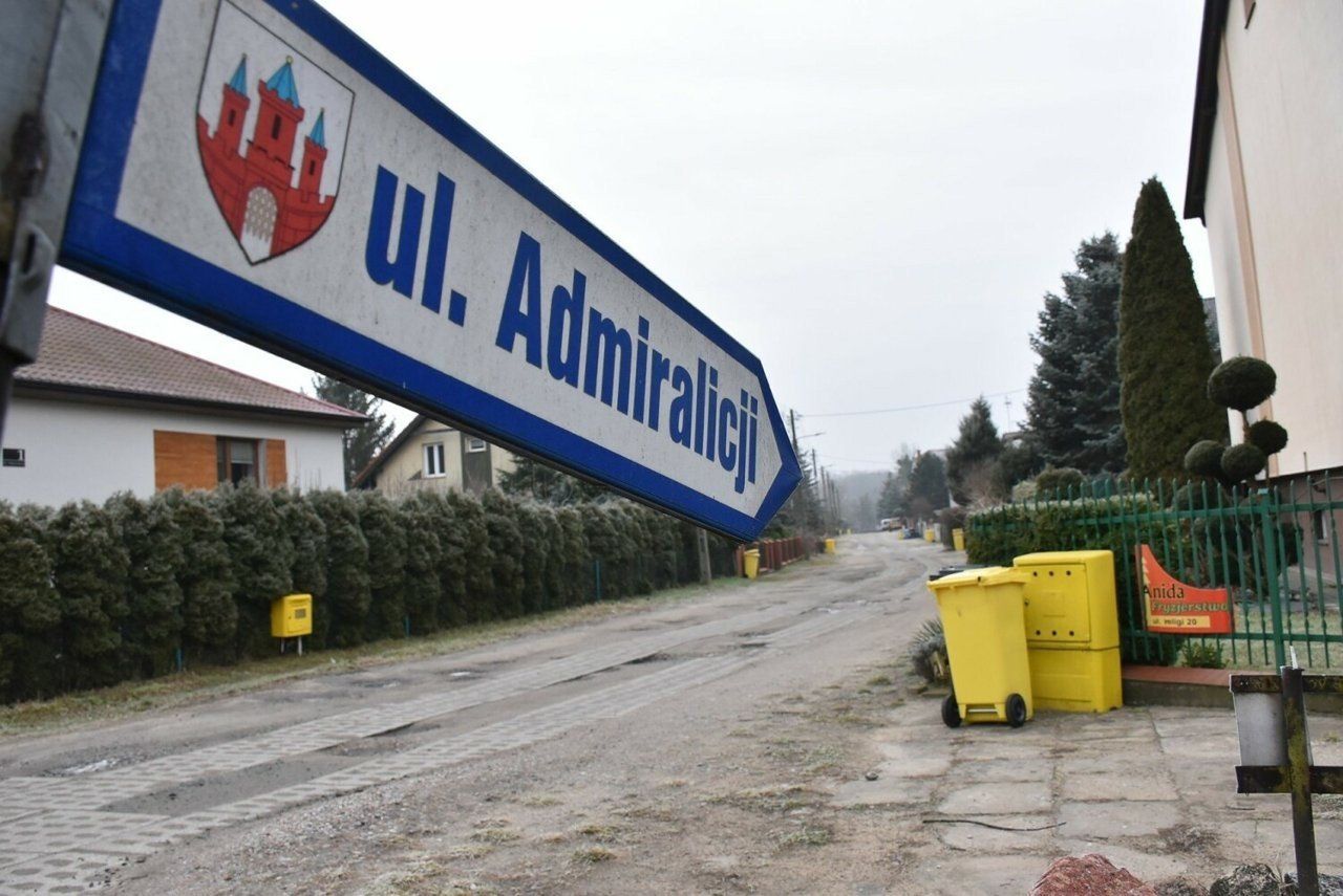 Od lat proszą o kanalizację deszczową. Dokumentacja jest