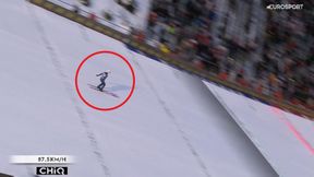 Kompromitacja Żyły. Takiego skoku nie oddał dawno