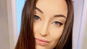 "Anioł, cudo". Oto piękna Paulina, podprowadzająca GKM-u Grudziądz