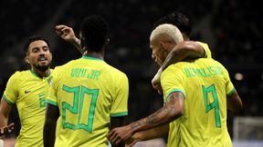 Brazylia rozbija Ghanę. Ofensywny popis piłkarzy Tite