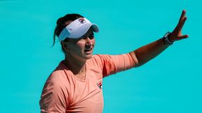 Krejcikova nie obroni tytułu w Dubaju. W zeszłym roku pokonała Świątek