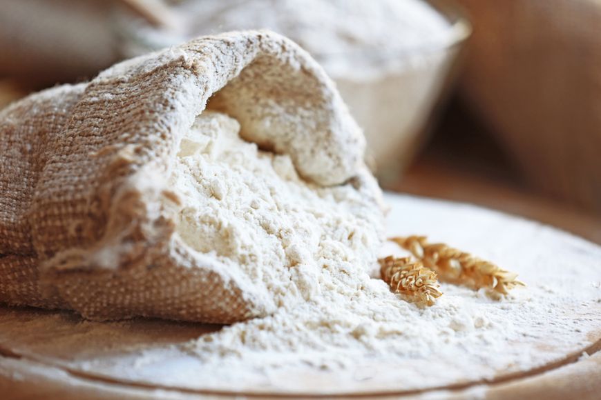 „Biała” mąka rafinowana