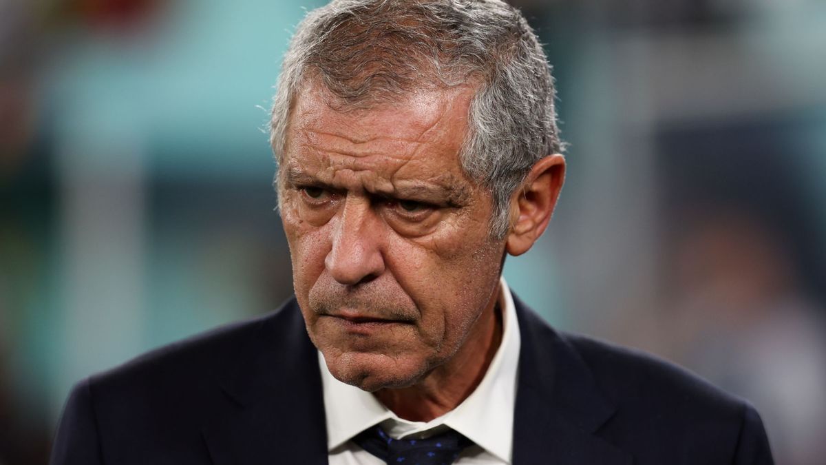 Getty Images / Zhizhao Wu / Na zdjęciu: Fernando Santos