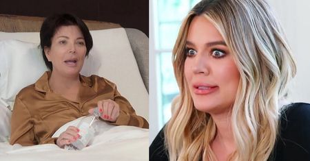 Kris Jenner ma zamiar pozostawić po sobie wnukom biżuterię z WŁASNYCH KOŚCI: "To świetny pomysł!"