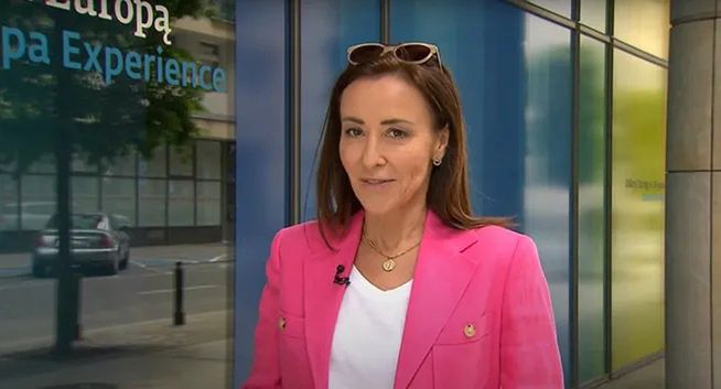 TVP broni Doroty Wysockiej-Schnepf w sporze z Kanałem Zero. "Hejt jest złem"