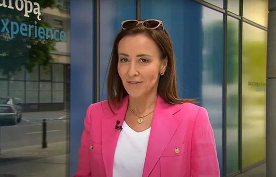 TVP broni Doroty Wysockiej-Schnepf w sporze z Kanałem Zero. "Hejt jest złem"