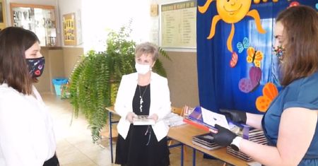 Zakończenie roku szkolnego. Życzenia dla nauczycieli