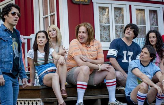 Netflix zapowiada serial "Wet Hot American Summer: Ten Years Later"