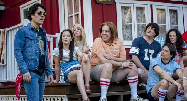 Netflix zapowiada serial "Wet Hot American Summer: Ten Years Later"