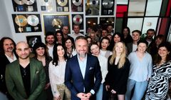 Zmiana u wydawcy Zalewskiego, Brodki i Mery Spolsky. Kayah sprzedała udziały