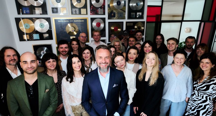 Zmiana u wydawcy Zalewskiego, Brodki i Mery Spolsky. Kayah sprzedała udziały