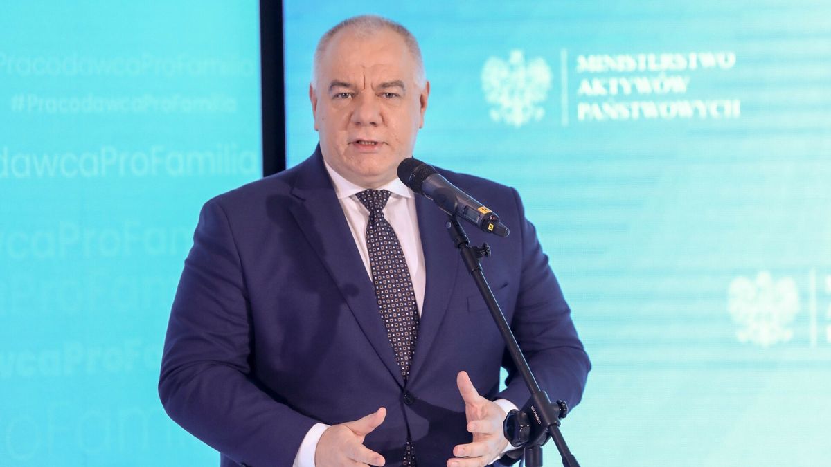 Jacek Sasin uważa, że Polska musi walczyć o zmianę polityki klimatycznej UE. 