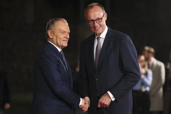 Europa zapowiada misję wojskową w Ukrainie. Ma mieć wsparcie USA