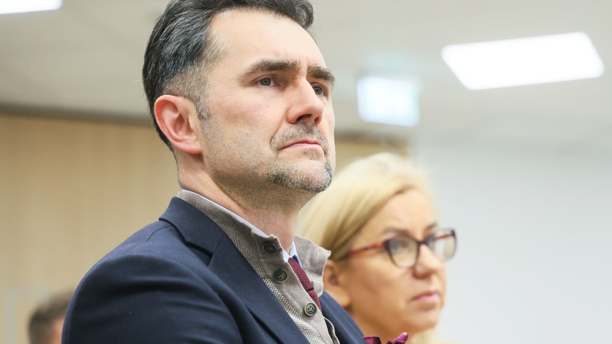 Piotr Malepszak, przejmuje obowiązki 