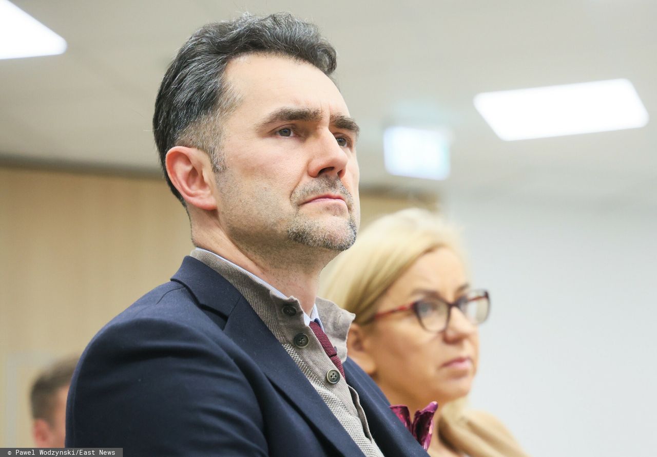 Pasjonat kolei przejmuje lotnictwo. Objął wszystkie funkcje po Macieju Lasku
