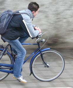 Do pracy rowerem lub autobusem