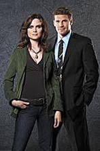 Emily Deschanel i David Boreanaz - najważniejszy duet w serialu "Kości"