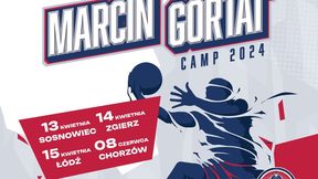 Rusza kolejna edycja Marcin Gortat Camp!