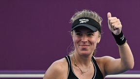 WTA Madryt. Magdalena Fręch - Solana Sierra. Transmisja TV i online. Gdzie oglądać?