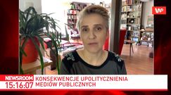 "Nic się nie stało". Joanna Scheuring-Wielgus ostro ocenia wpis Jacka Kurskiego