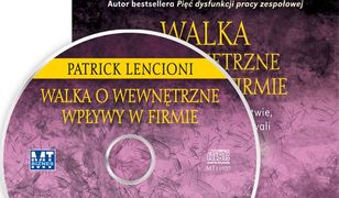 Walka o wewnętrzne wpływy w firmie. Przypowieść o przywództwie, które z kolegów czyni rywali