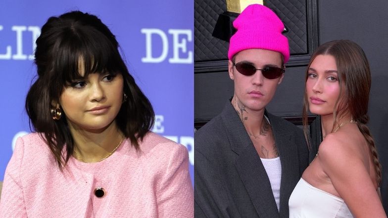 Hailey Bieber apeluje do fanów Seleny Gomez