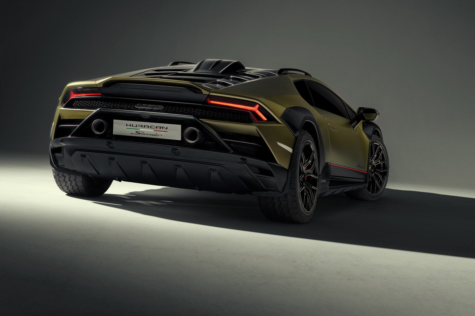 Lamborghini Huracán Sterrato