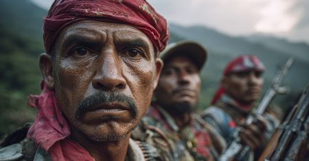 USA ogłaszają: wenezuelski "Cartel de los Soles" to organizacja terrorystyczna. Maduro na czarnej liście Waszyngtonu