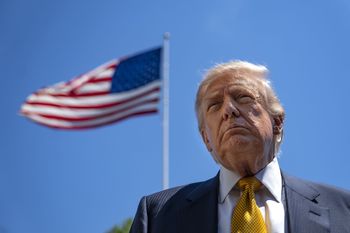 Trump chce zmian w CNN? Demokraci alarmują ws. przejęcia