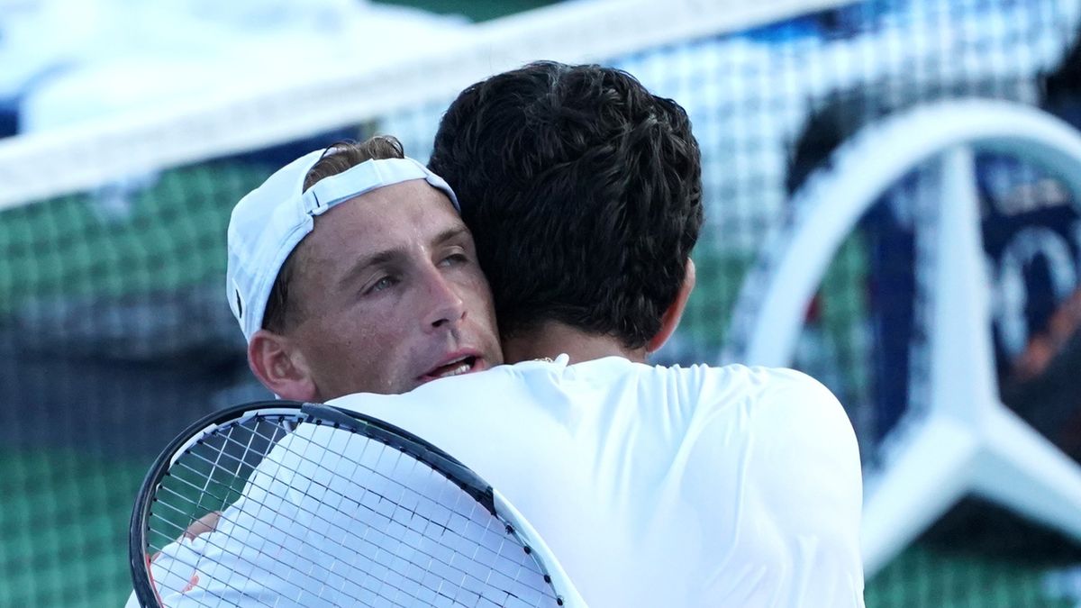 Łukasz Kubot i Marcelo Melo