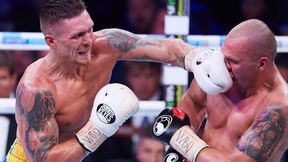 Krzysztof Głowacki stracił mistrzowski pas WBO. Ołeksandr Usyk nowym czempionem