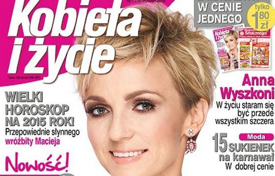 Pisma poradnikowe zdominowały czołówkę sprzedaży miesięczników, liderem „Kobieta i Życie” (top 103)