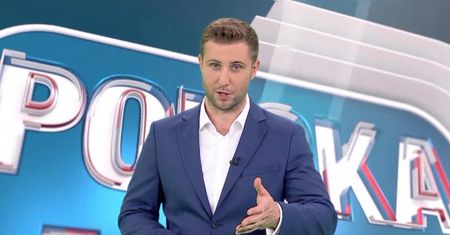 Wpadka TVP Info. Musieli zmienić nazwę programu