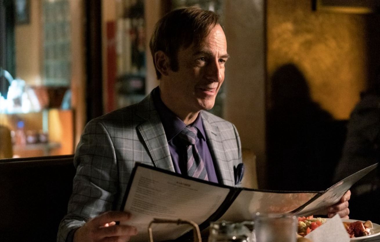 Better Call Saul - reż. Vince Gilligan, Peter Gould, prod. USA