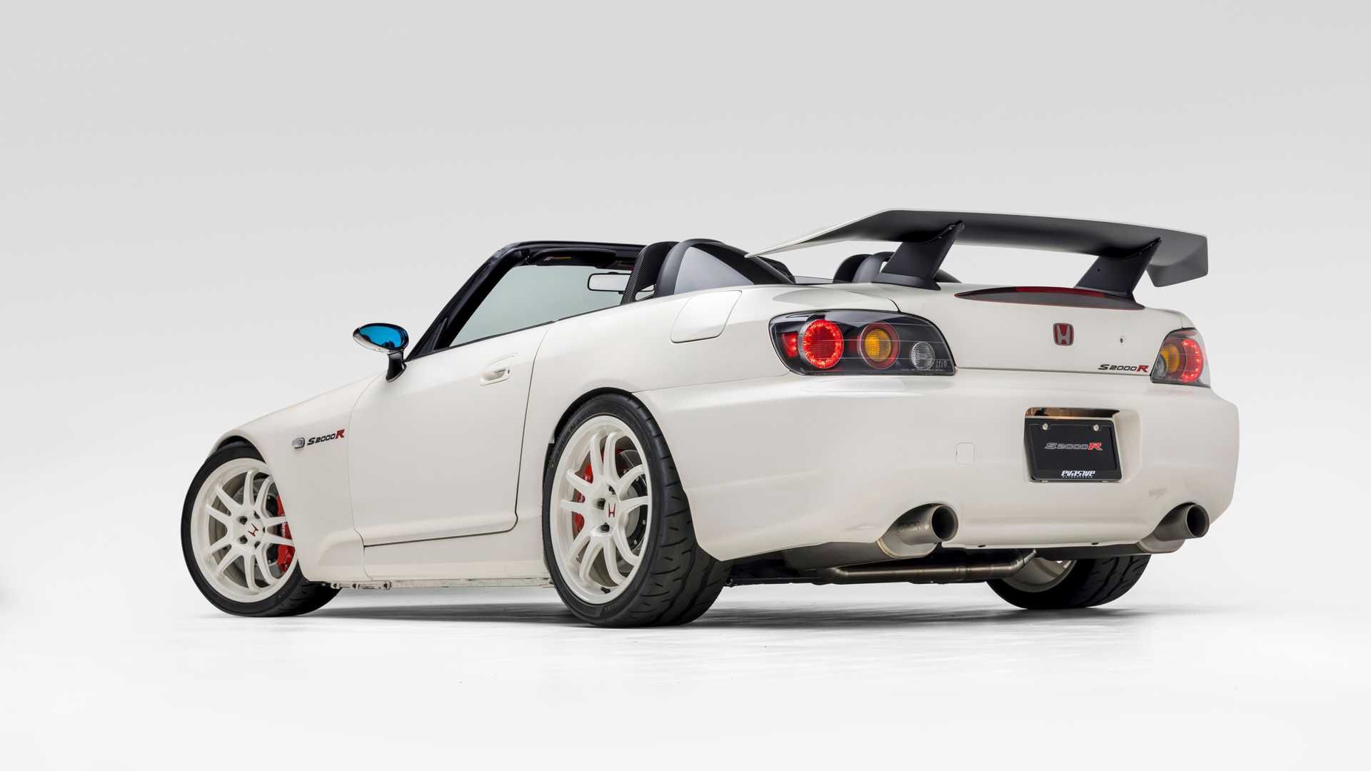 Honda S2000R Evasive Motorsports