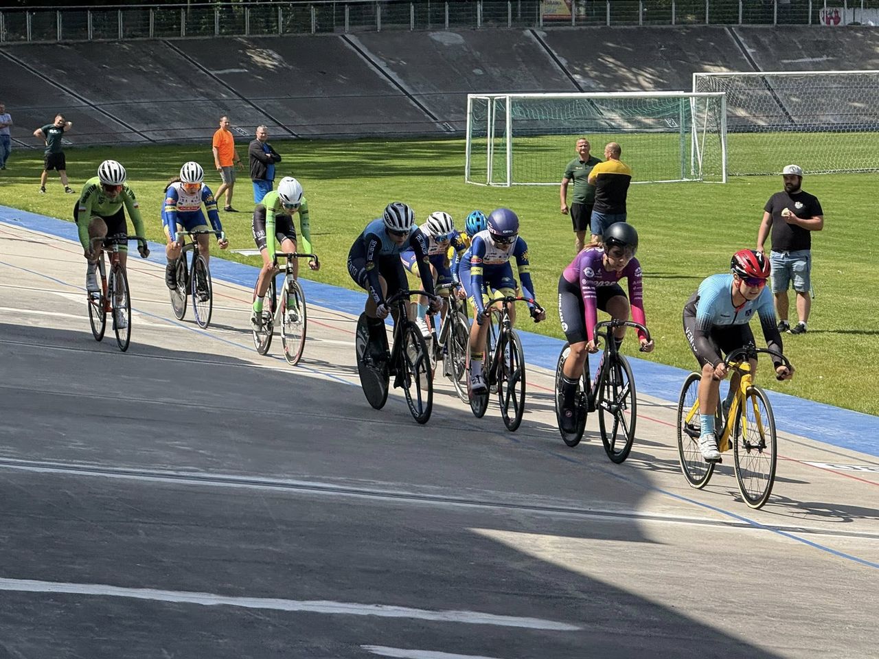 OOM Wielkopolska 2025: Mazowsze prowadzi, ale Wielkopolska i Śląsk nie tracą nadziei. Nadchodzą starty w kolarstwie i sportach wodnych