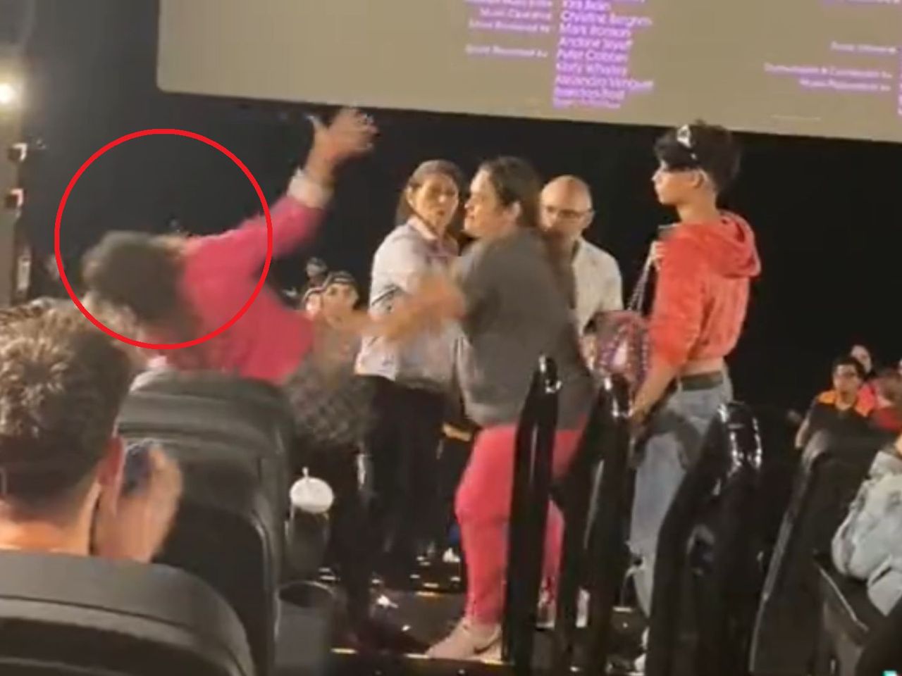 Bójka matek po seansie "Barbie". Poszło o zachowanie dziecka