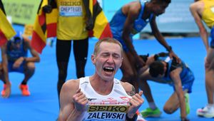 MŚ w półmaratonie Gdynia 2020. Jacob Kiplimo mistrzem, faworyt bez medalu. Krystian Zalewski z rekordem Polski!
