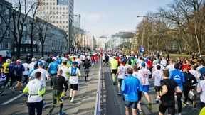 11. PZU Półmaraton Warszawski: biegacze wybierają swój cel charytatywny