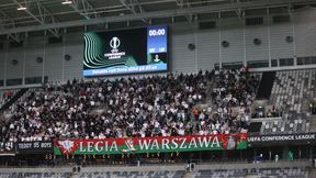 Gruchneła wiadomość dla kibiców Legii. Fatalne wieści