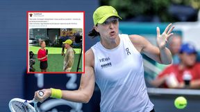 Robi się gorąco. Stanowcze słowa Świątek w kierunku sztabu