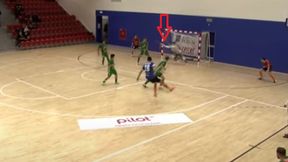 TOP 5 interwencji Fogo Futsal Ekstraklasy [WIDEO]