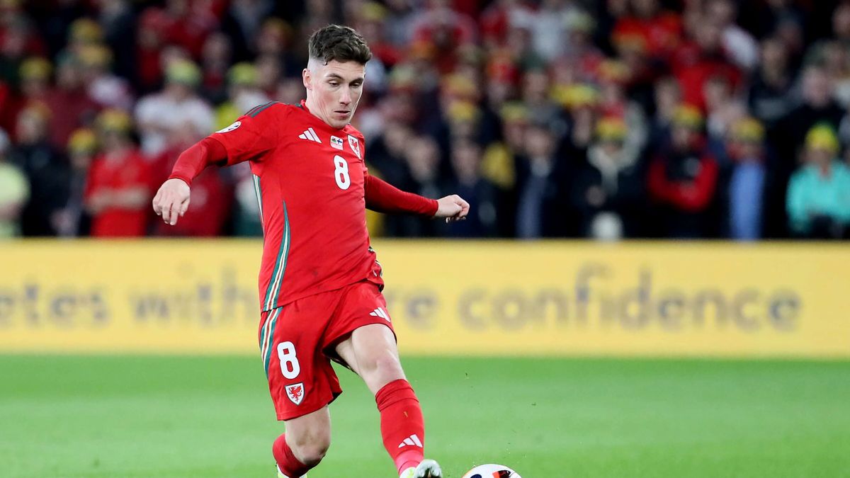 PAP/EPA / KARA THOMAS / Na zdjęciu: Harry Wilson