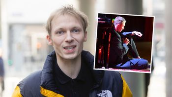 "Był strach, ból, wstyd". Igor Herbut gorzko podsumował rok