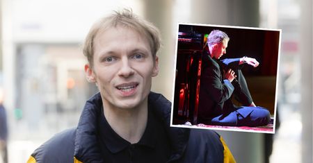"Był strach, ból, wstyd". Igor Herbut gorzko podsumował rok