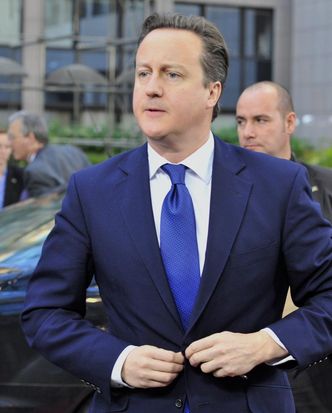 Van Rompuy ma prezent dla Camerona?