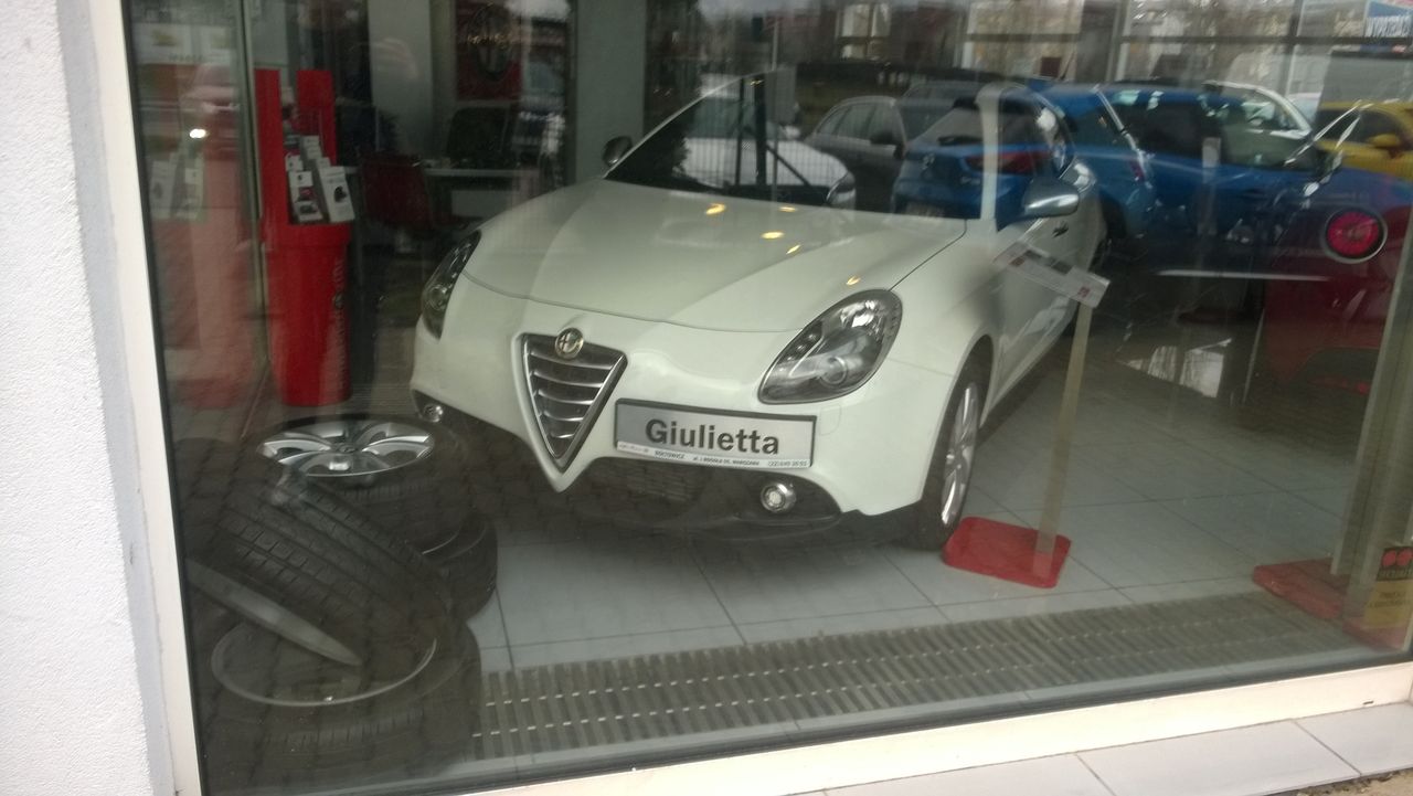 Luigi, czemu chcesz się bić z Hitlerjugend? Test Alfa Romeo Giulietta Distinctive 1.4 TB