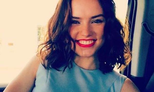 Daisy Ridley, gwiazda "Gwiezdnych wojen" nie będzie przepraszać za wygląd