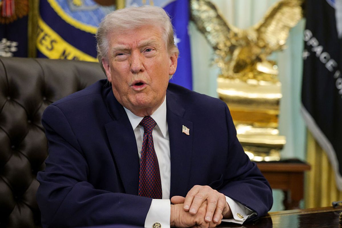 Ameryka wyjdzie z NATO? Reuters pisze o "gniewie Trumpa"