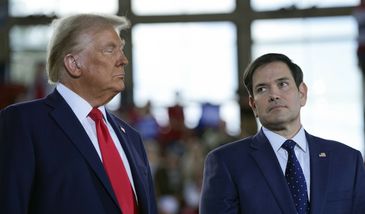 Będą rządzili z Trumpem. Sprawdzamy, co mówili o Polsce i Europie